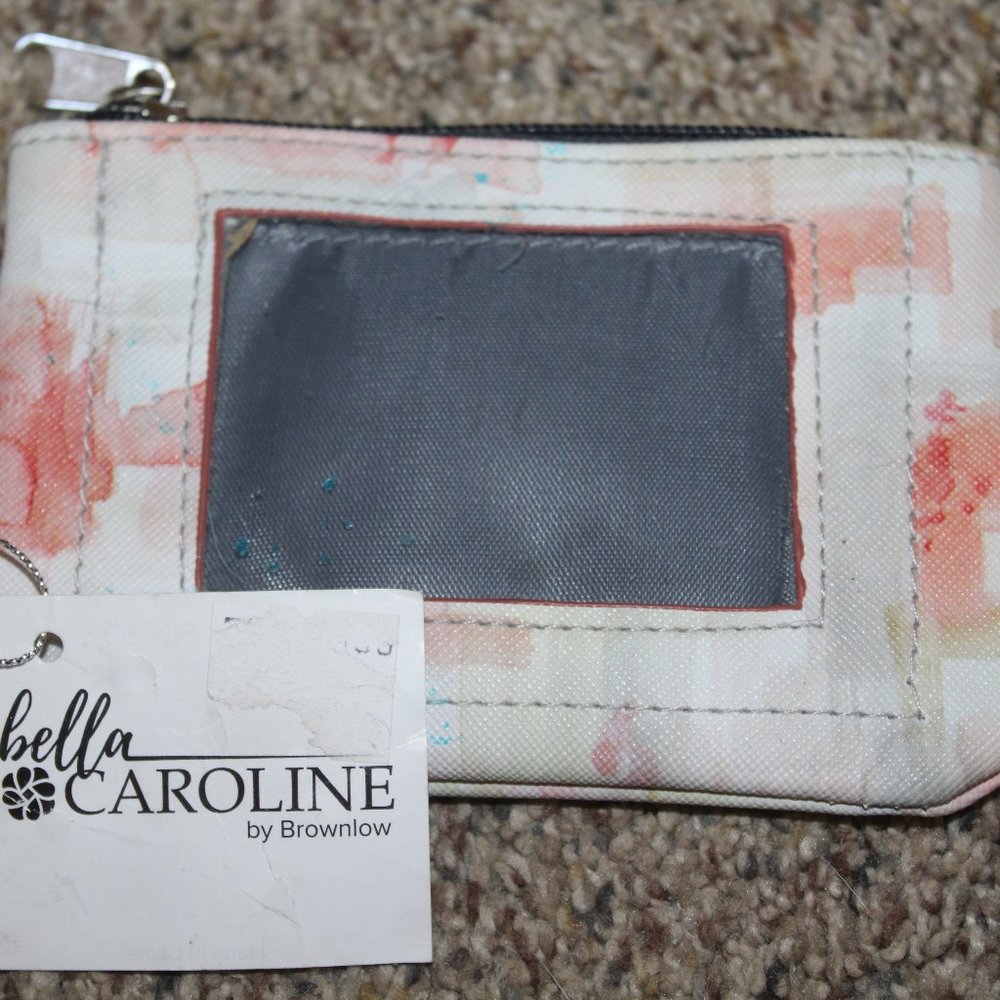 Wristlist keychain wallet